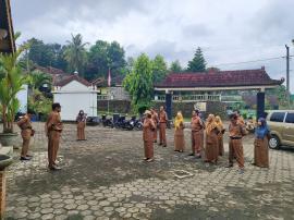 Apel Kerja Pamong Kalurahan Nglanggeran
