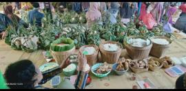 Kenduri Rasulan Padukuhan Karangsari