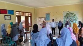 Kegiatan PKK Kalurahan Nglanggeran