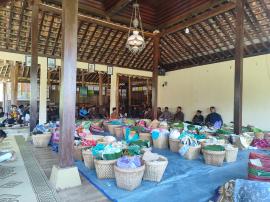 Kenduri Rasulan 3 Padukuhan Nglanggeran