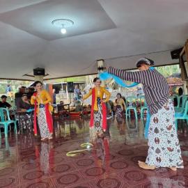 Kesenian Tayub Rasulan Nglanggeran