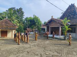 Apel Kerja Pamong Kalurahan Nglanggeran