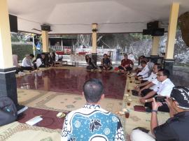 Kunjungan Dalam Daerah Komisi B DPRD DIY