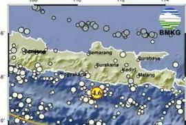 Informasi Gempa Bumi