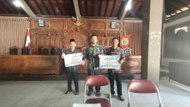 Penyaluran Bantuan Langsung Tunai (BLT DD) Tahap I-III Tahun 2025
