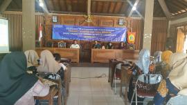 Sosialisasi Pencegahan dan Pengendalian Penyakit Menular dan Tidak Menular 