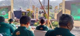 Pembukaan Festival Coklat dan Geopark Night Specta 7.0