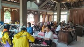 Sosialisasi Bahaya Hipertensi dan Pemeriksaan Kesehatan Gratis