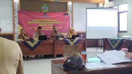 Rapat Koordinasi Pemangku Keistimewaan Tahun 2025