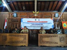Musyawarah Kalurahan Penyusunan RKP-KAL Tahun 2026