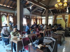 Sosialisasi Penyediaan Data dan Informasi Tematik Bidang Tanah