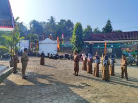 Apel Kerja Pamong Kalurahan Nglanggeran