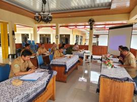 Rapat Koordinasi Perencanaan Kegiatan Dana Keistimewaan (Danais)