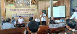 Penguatan Dewan Kebudayaan Kapanewon Patuk