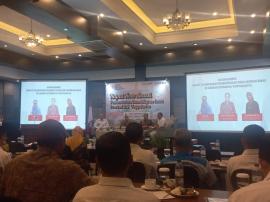 Rapat Koordinasi Pembentukan Desa Migran Emas Di Provinsi DIY