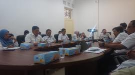 Rapat Koordinasi Desa Mandiri Budaya Penetapan Tahun 2025