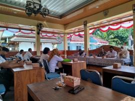 Rapat Koordinasi Persiapan Gelar Budaya Kapanewon Patuk Tahun 2025