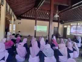 Study Tiru Administrasi Integrasi Layanan Primer (ILP) Posyandu Desa Oro Oro Ombo