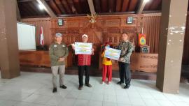 Penyaluran Bantuan Langsung Tunai (BLT DD) Tahap VIII Tahun 2025