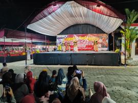Gelar Budaya Dalam Rangka Menyongsong HUT Keistimewaan DIY Ke-13 Tahun 2025