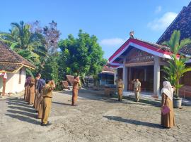 Apel Kerja Pamong Kalurahan Nglanggeran