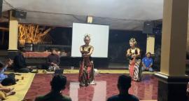 Study Tiru Kampung Adat Gebong Mamarong Kabupaten Bangka di Nglanggeran