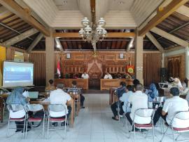 Rapat Anggota Koperasi Desa Merah Putih