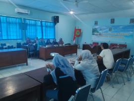 Rapat Koordinasi Lomba Membuat Kudapan dan Makanan Sehat untuk Balita