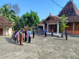 Apel Kerja Pamong Kalurahan Nglanggeran