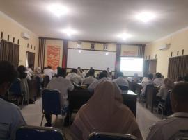 BIMTEK DATA TUNGGAL SOSIAL EKONOMI NASIONAL (DTSEN)