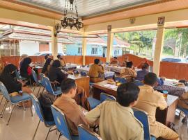 Monev Pengelolaan Keuangan Desa dan Pendayagunaan Aset Desa