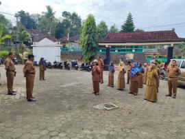 Apel Kerja Pamong Kalurahan Nglanggeran