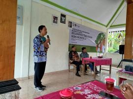 Program Pendampingan Pengembangan Tanaman Kakao Kelompok Sido Muncul 2