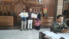 Penyaluran Bantuan Langsung Tunai (BLT DD) Tahap IX Tahun 2025