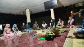 Kegiatan Live-In Wisatawan Mancanegara