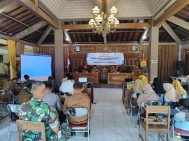 Musrenbangkal Penyusunan RKPKal Kalurahan Nglanggeran TA 2026