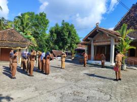 Apel Kerja Pamong Kalurahan Nglanggeran