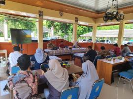 Rapat koordinasi dalam rangka Reformasi Kalurahan