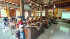 Edukasi Keluarga Stunting Kalurahan Nglanggeran