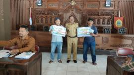 Penyaluran Bantuan Langsung Tunai (BLT DD) Tahap X Tahun 2025
