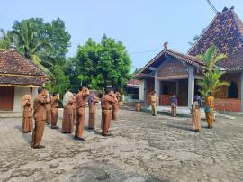 Apel Kerja Pamong Kalurahan Nglanggeran