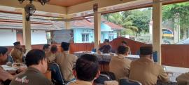 Rapat Koordinasi Tertib Administrasi Keistimewaan Pertanahan dan Tata Ruang