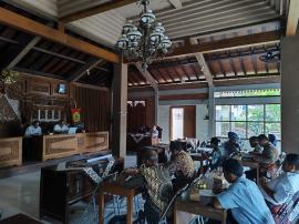 Rapat Koordinasi Koperasi Desa Merah Putih Kalurahan Nglanggeran