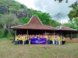 Kunjungan Lapangan Mahasiswa Universitas Negri Semarang ( UNNES)