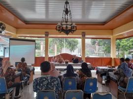 Peningkatan Kapasitas Tim Pengelola Sistem Informasi Desa (SID)