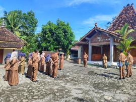 Apel Kerja Pamong Kalurahan Nglanggeran