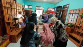 Kegiatan Kelompok Desa Prima Kalurahan Nglanggeran