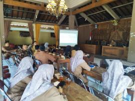 Sidang Pengesahan Perubahan Reguler APBKal TA 2025