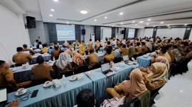 Forum Update Profil Desa dan Kelurahan (Prodeskel) Kabupaten Gunungkidul