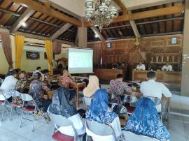 Pramuskal Penyusunan Studi Kelayakan Usaha Ketahanan Pangan Oleh BUMKal